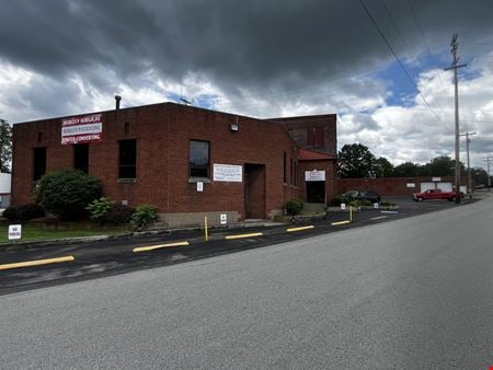 Photo of commercial space at 49-50 Virginia Avenue in Uniontown