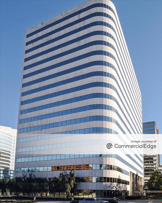 Atlanta Galleria Office Park - Galleria 100 - 100 Galleria Pkwy SE ...