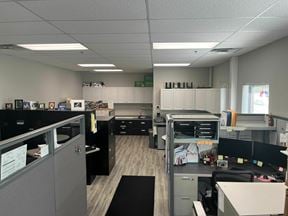 Furnished Office Space