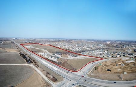 VacantLand space for Sale at NEC 114th Street & Highway 370 in Papillion
