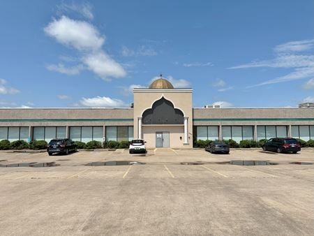 Photo of commercial space at 6627 NW Expressway in Oklahoma City