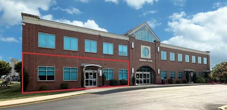 Office space for Rent at 118 Sandhill Drive in Middletown