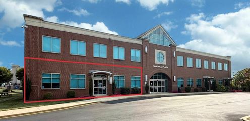 Sandhill Plaza