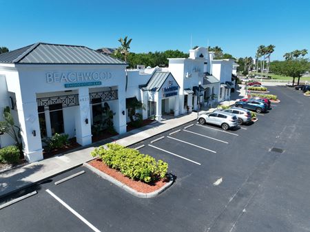 Photo of commercial space at 4022-4058 Tampa Rd in Oldsmar