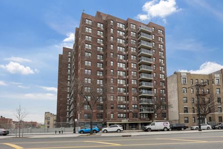 Photo of commercial space at 1700 Grand Concourse in Bronx