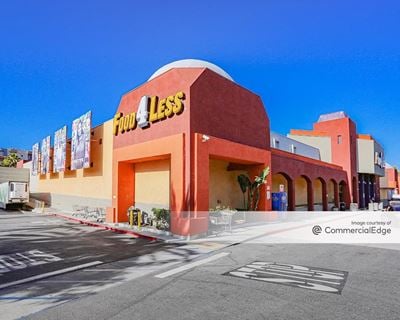Market Creek Plaza