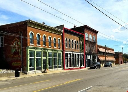 Photo of commercial space at 502 Wayne Ave in Dayton