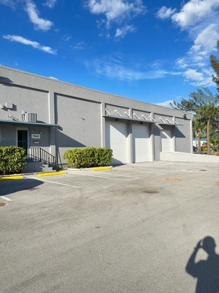 Photo of commercial space at 7905 NW 77th Avenue, in Miami
