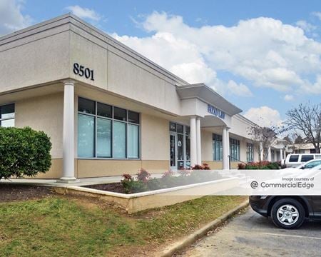Photo of commercial space at 8501 Mayland Drive in Henrico