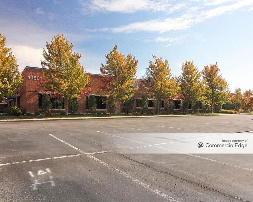 10801 Bush Lake Road, Minneapolis Industrial Space For Lease