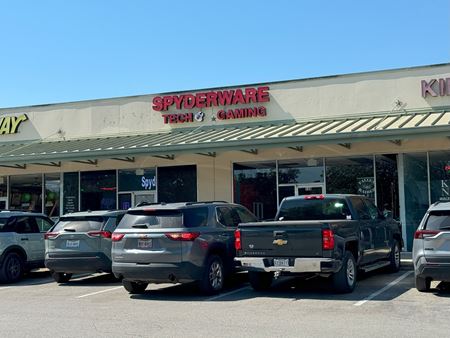 Photo of commercial space at 20475 Texas 46 in Spring Branch