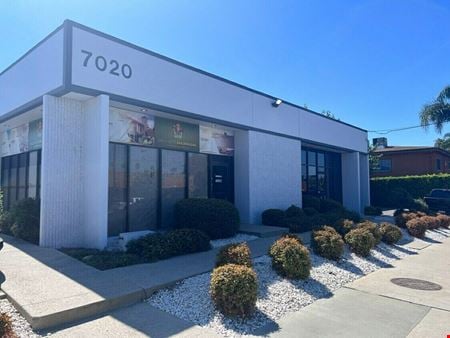 Industrial space for Rent at 7020 Hayvenhurst Ave. in Van Nuys