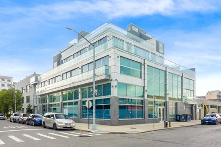 Photo of commercial space at 266 meserole ave in Brooklyn