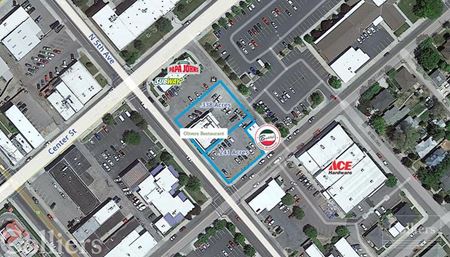 Rare Land Opportunity For Sale | Downtown Pocatello - Pocatello