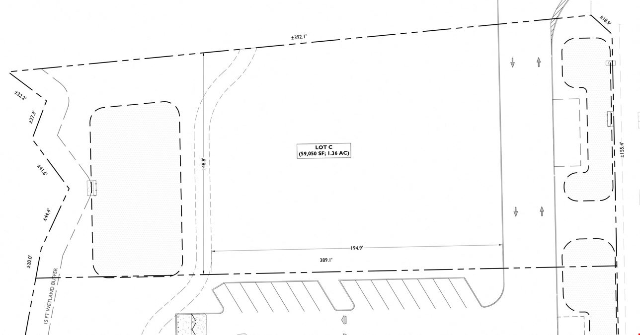 Crawfordville Highway Retail Site