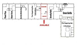 6801  S Bell - Copper Ridge Shopping Center