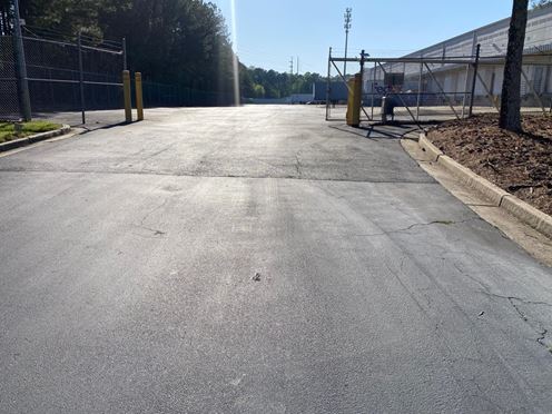 100,000 sq ft Secure Atlanta Warehouse, Adjacent to Hartsfield-Jackson Atlanta International Airport