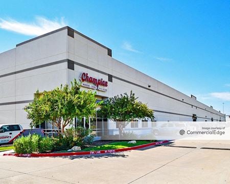 Industrial space for Rent at 2951 Northern Cross Boulevard in Fort Worth