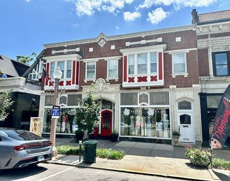 Photo of commercial space at 4734 McPherson Ave in St. Louis