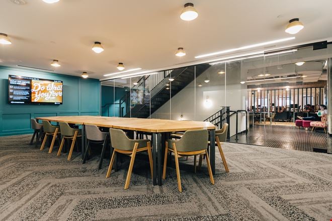 WeWork - 600 Congress Ave