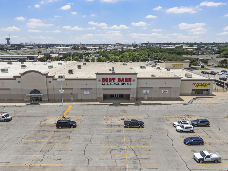 Waco Centre