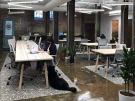 The Substation - Workhub at