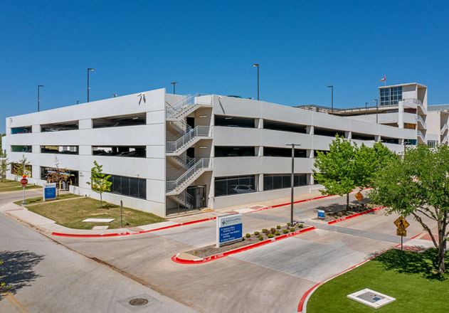 Irving MOB II