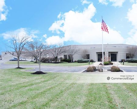 Industrial space for Rent at 7697 Snider Road in Mason