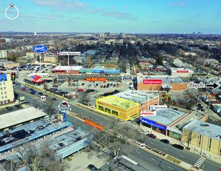 Photo of commercial space at 5961 N. Lincoln in Chicago