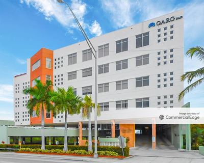 Endeavour Co-Working Spaces - 17501 Biscayne Boulevard