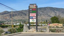 Business asset sale of a Provincially Licensed Liquor Retail Store