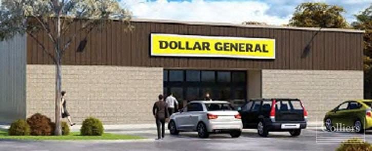 Dollar General NNN Investment Opportunity | 6.15% Cap Rate