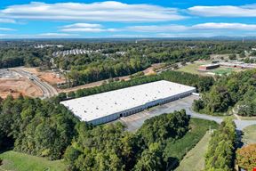 Distribution Facility For Lease