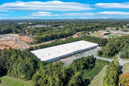 Industrial space for Rent at 2600 Buford Highway in Buford
