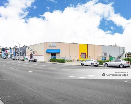 Photo of commercial space at 2945 Junipero Serra Blvd in Daly City