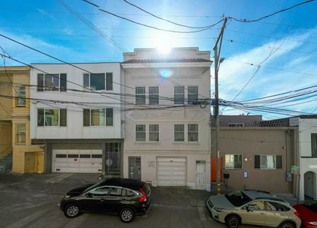 Photo of commercial space at 145 Bernard St in San Francisco
