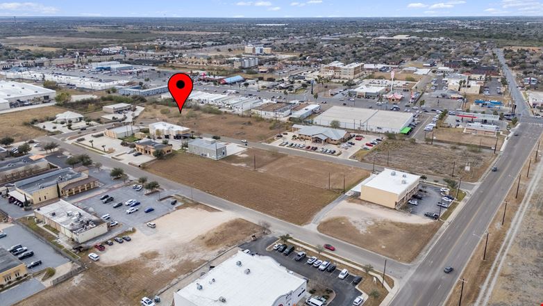 Harlingen Commercial Plaza