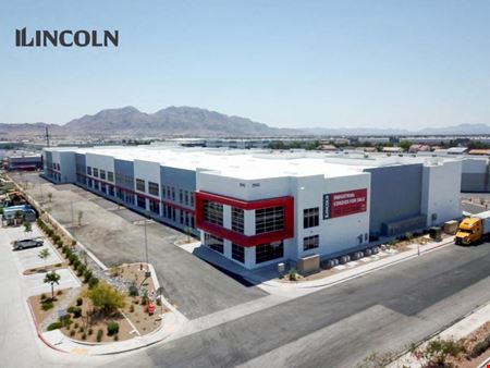 Photo of commercial space at 2942 Lincoln Road in Las Vegas
