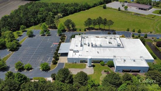 Manufacturing Facility For Sale