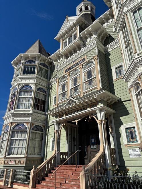The Victorian