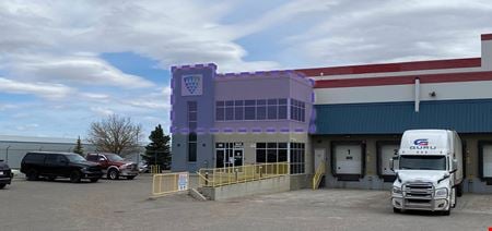 Photo of commercial space at 585 41 Street North in Lethbridge