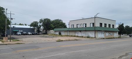 Retail space for Sale at 914 E. Harry St. in Wichita