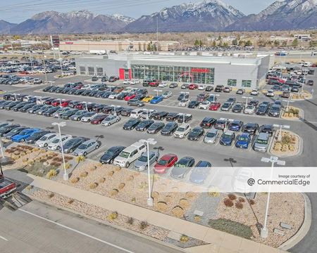 Retail space for Rent at 11155 South Jordan Gateway in South Jordan