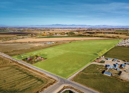 VacantLand space for Sale at 8626 S McDermott Rd in Kuna