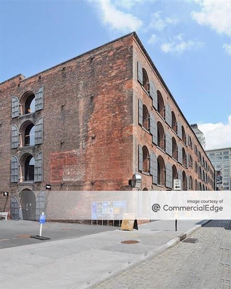 Photo of commercial space at 55 Water Street in Brooklyn