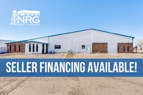 12,746 SF Shop/Office Near Hwy 385