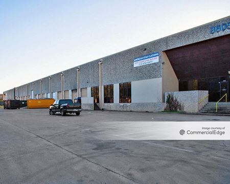 Photo of commercial space at 8605 Citypark Loop in Houston