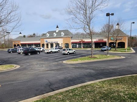 Photo of commercial space at Rt 60 at Plain View in Powhatan