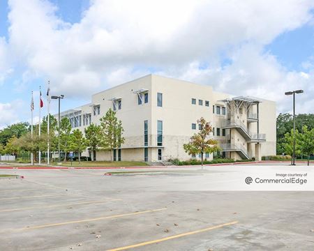 Lone Star College - Tomball Health Science Building - Tomball