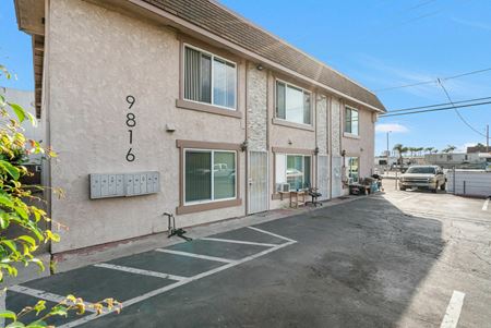 Photo of commercial space at 9816 Park St in Bellflower